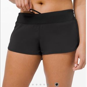 LULULEMON ATHLETICA SPEED UP SHORTS